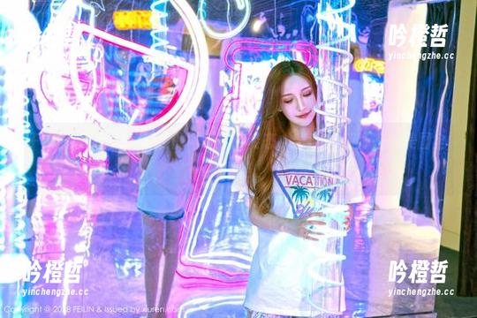 Feilin嗲囡囡-Misty萌晰 Feilin嗲囡囡 - 想要的‘制服’姿态,Misty萌晰在线美图全靠脸!