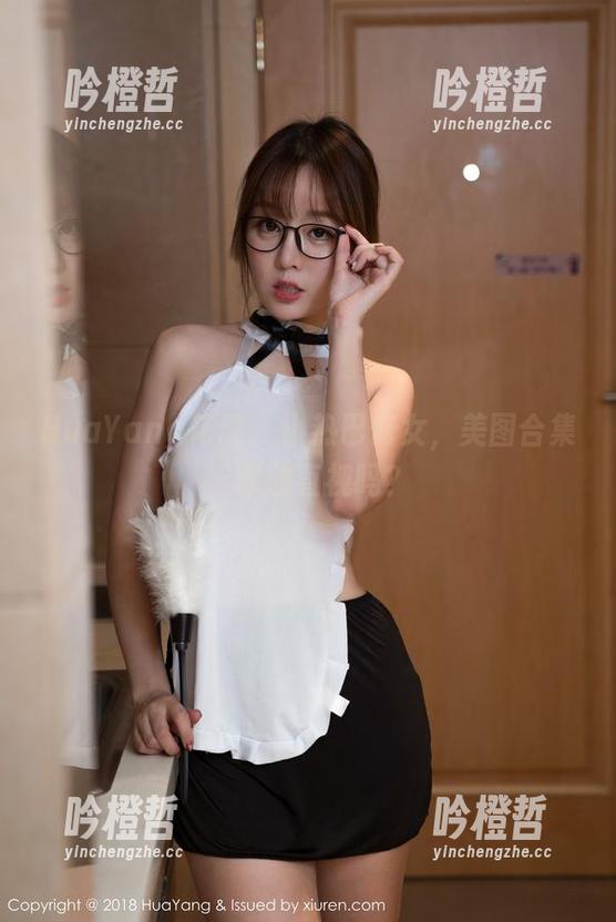 HuaYang花漾-小热巴 HuaYang花漾 - 小热巴修女,美图合集,你敢直视吗?