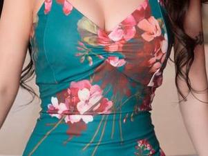 HuaYang花漾 – 玥儿玥er的私拍新试验：花嫁，图包看点满满？