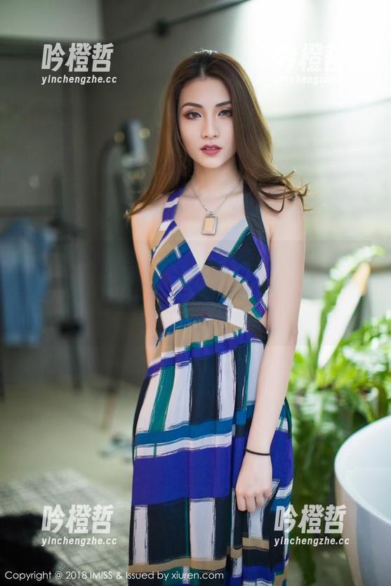 IMiss爱蜜社 - 在不需要圣光的婚纱世界里，LalaBaby啦啦让我们看到了美图新风采！