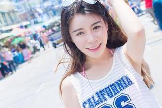 IMiss爱蜜社 – 果儿Victoria的户外写真集：这才是真正的自然味道，真没想到……