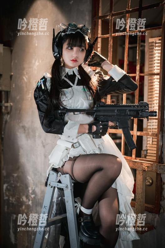 看！Jenny(정제니)与机械纪元2B的高清壁纸竟在这里交融，太有趣了吧