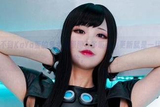你绝对想不到KaYa萱的兔女郎原图有多吸引，更新就是一场视觉的冒险。