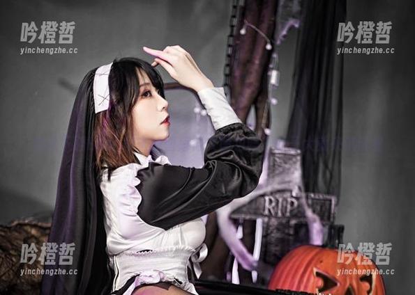 你敢下载Leah梓未的堕落修女图包吗？胆子大就来试试看