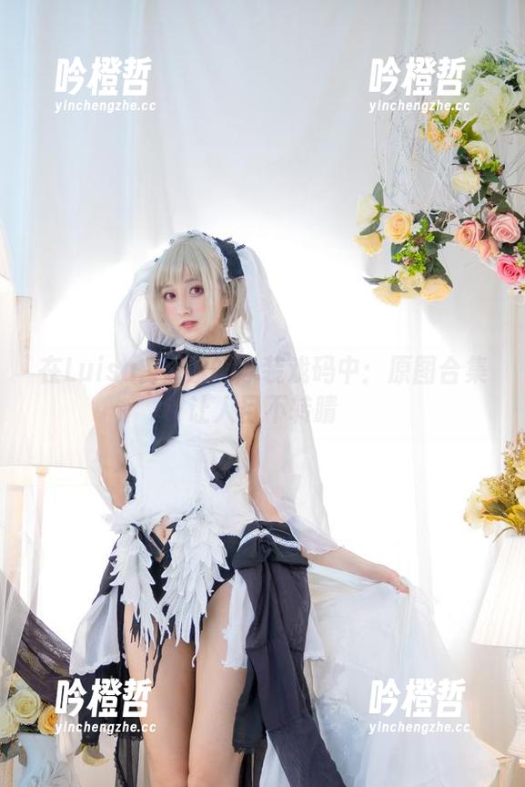 Luisa_零纱 在Luisa_零纱的泳装戏码中:原图合集让人目不转睛