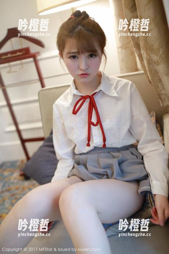 MFStar模范学院-艾莉Evelyn MFStar模范学院 - 艾莉Evelyn礼服图包,一场不小心的时尚迷雾