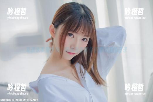私房水手服学妹，喵糖映画带你回到校园的日子