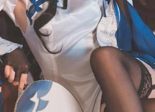下载喵糖映画的猫儿制服JK少女写真集，开启喵星人的校园奇遇记！