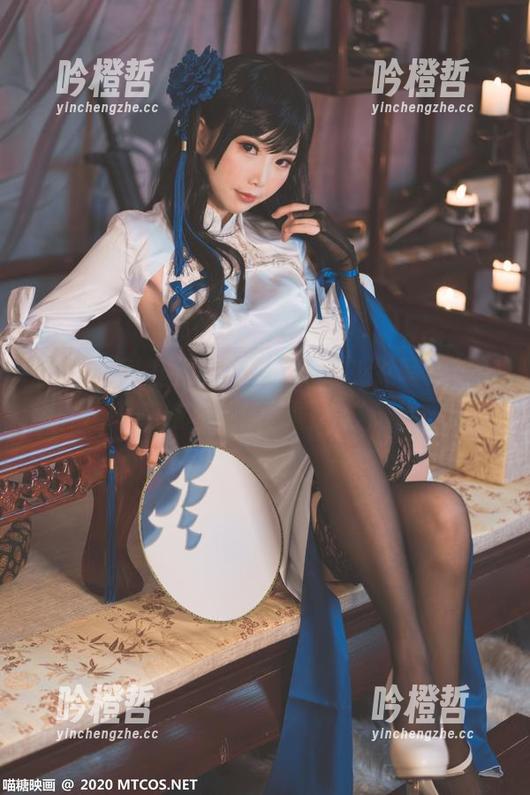 下载喵糖映画的猫儿制服JK少女写真集，开启喵星人的校园奇遇记！