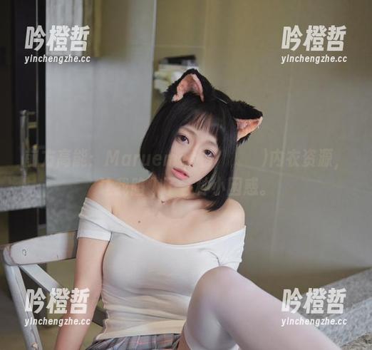 前方高能：Maruemon(마루에몽)内衣资源，让我陷入了各种小困惑。
