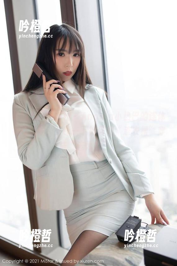 MiStar魅妍社 - Angela小热巴的连体衣作品集，分享一下如何把“连衣裙”穿成“连体衣”！