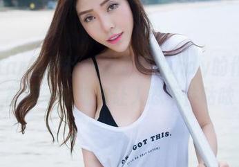 MiStar魅妍社 – 谢芷馨Sindy的作品，制服上的细节让人忍不住咕哝