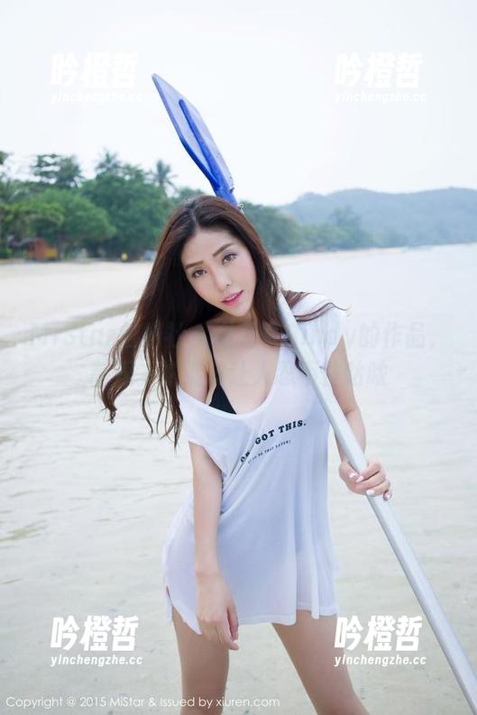 MiStar魅妍社-谢芷馨Sindy MiStar魅妍社 - 谢芷馨Sindy的作品,制服上的细节让人忍不住咕哝