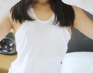 MyGirl美媛馆 – 高质量图片，Ellie艾栗栗的棉袜让我不自觉想一直看下去，资源猫步直逼心！