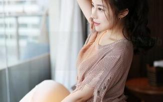 MyGirl美媛馆 – 教室里的放空时刻——探讨沫晓伊baby的写真精选