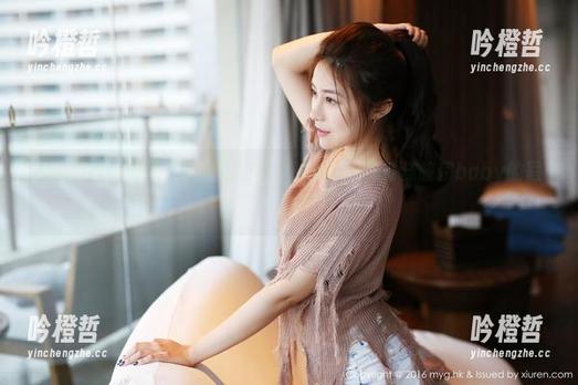 MyGirl美媛馆 - 教室里的放空时刻——探讨沫晓伊baby的写真精选