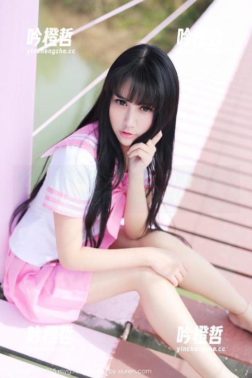 MyGirl美媛馆-田孝媛 MyGirl美媛馆 - 田孝媛,天使的代言人!美图剧透取货图集!
