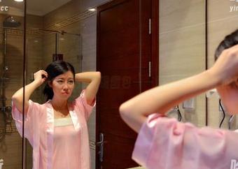 PANS写真 – 分享妮妮试镜图包——她让镜头嫉妒的瞬间!