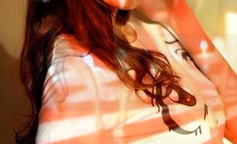 PANS写真 – 见证小玥的最新少女合集,我的目光一直在那双眼睛上游荡呢。