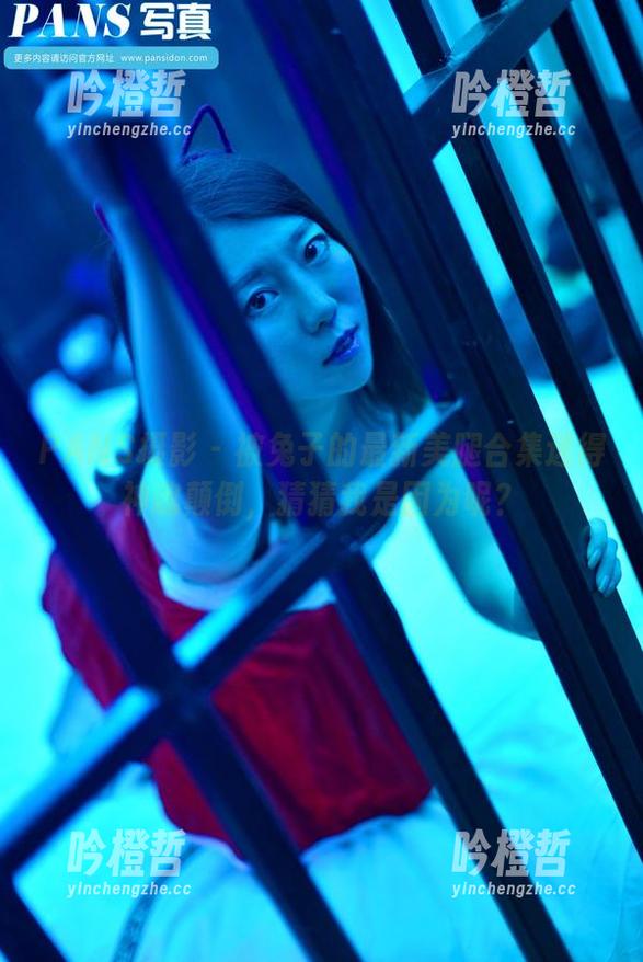 PANS摄影 - 被兔子的最新美腿合集迷得神魂颠倒，猜猜我是因为呢？