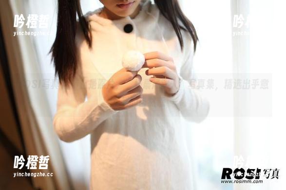 ROSI写真-杨晨晨 ROSI写真 - 不止是照片,“杨晨晨双人”写真集,精选出乎意料的自然感