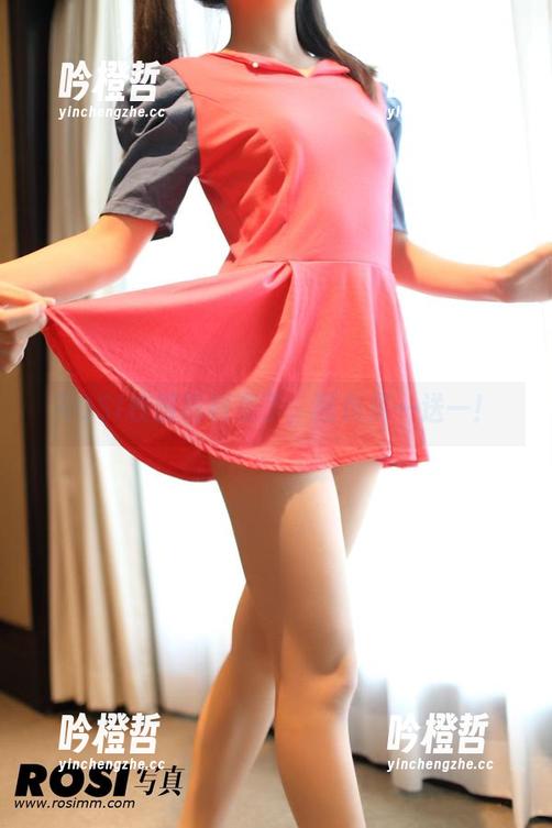 ROSI写真 ROSI校服福利来了,图包买一送一!