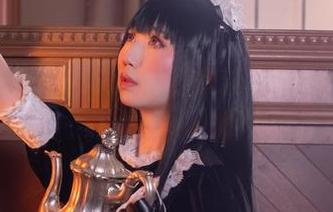 连衣裙的诱惑：Sameki最新写真集让我的眉毛抬高了八度