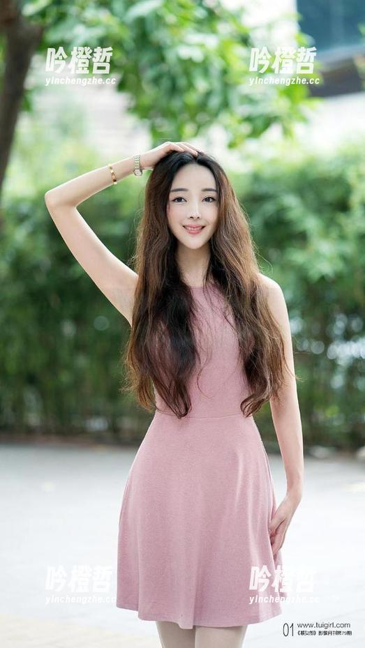 TuiGirl推女郎-李丽莎 TuiGirl推女郎 - 不仅仅是油亮,李丽莎的福利满满,让人目不转睛