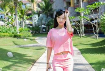 TuiGirl推女郎 – 纯白福利之上,胡允儿的图集让人心里小鹿乱撞,啧啧啧。