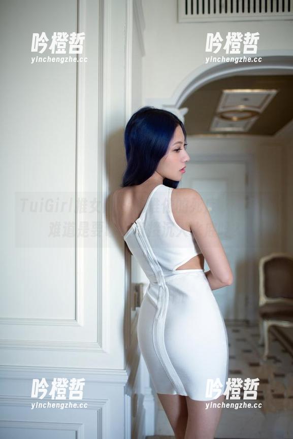 TuiGirl推女郎 - 赵惟依的死库水作品，难道是要让人直接沉入水底吗？