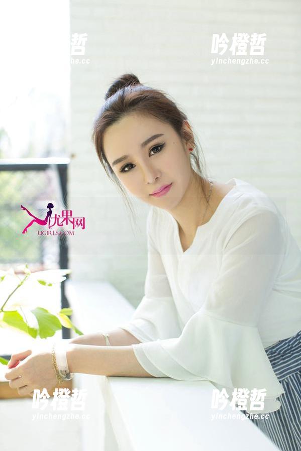 UGirls尤果网 - 图片合集：当夏倪可ella变身厨娘，食材拼图照都不够用啊！