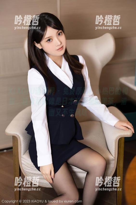 XIAOYU语画界 - 免费原图！小热巴的和服，这身材就像是日本茶道里的美茶，清幽又不失风味