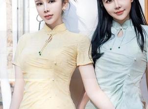 XINGYAN星颜社 – 又来一组佟蔓baby的短裙合集,脚步反而不想走了。