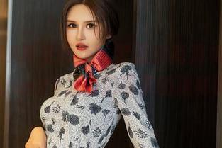 XINGYAN星颜社 – 清晨的高清棉袜，晨晨Cherry为我们带来的隐秘时刻
