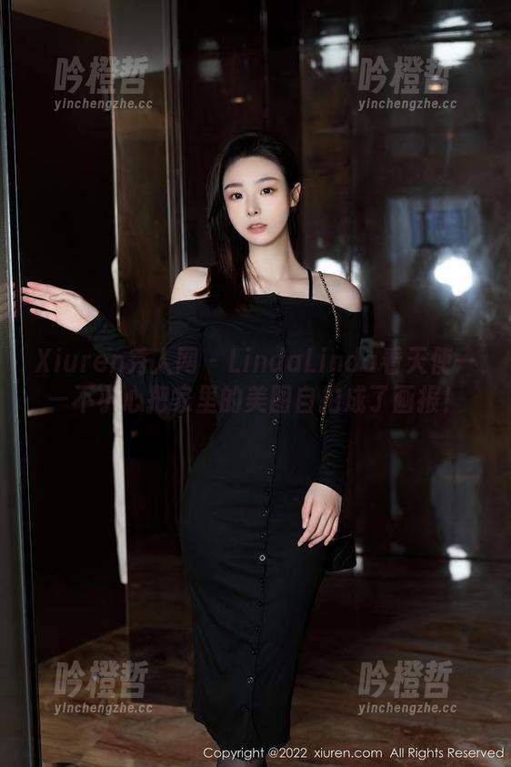 Xiuren秀人网-LindaLinda Xiuren秀人网 - LindaLinda看天使——不小心把家里的美图自拍成了画报!