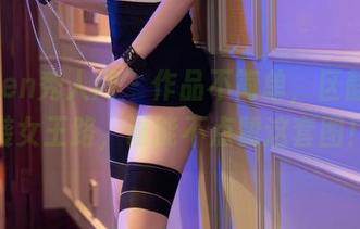 Xiuren秀人网 – 作品不简单，区静瑶逆袭女王路，谁能不点赞这套图！