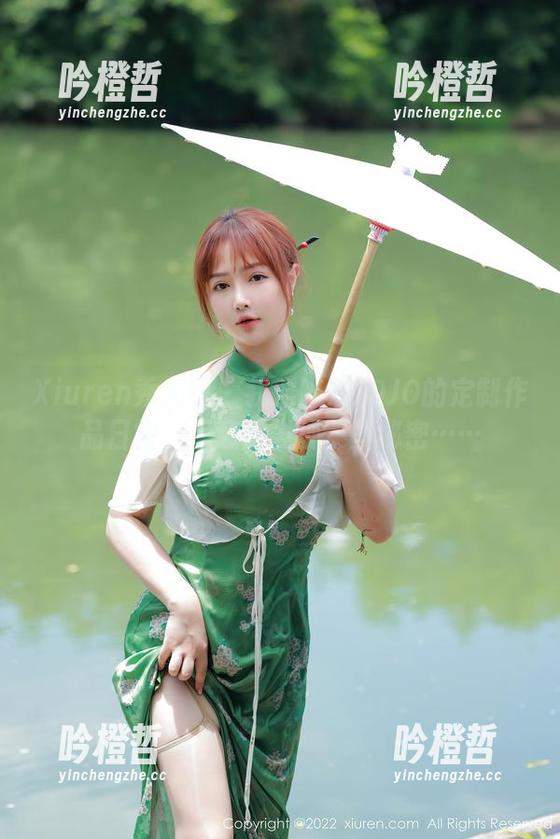 Xiuren秀人网 - 我对喵喵JOJO的定制作品日常，无意间发现一些秘密……