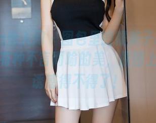 Xiuren秀人网 – 图包里的糯美子Mini长腿，真有种不言而喻的美，原图上那双腿诱惑得不得了！
