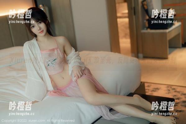 Xiuren秀人网 - 糯美子Mini：没圣光，反而更真实的女孩时刻