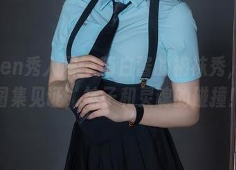 Xiuren秀人网 – 萌白酱的棉袜秀，高清图集见证，袜子和灵魂的碰撞！