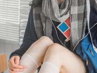 毕业期间的白色幻想：izumi泉桃子让我看到了不一样的‘纯’，不禁思考