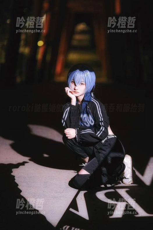 roroki骷髅姬的私房原图，酒吞和服捡到宝了