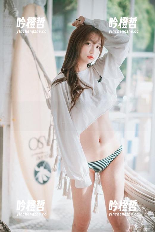 yeeun孙乐乐 不止是连衣裙,yeeun孙乐乐全集里还有更多套路