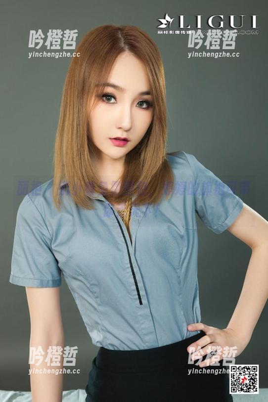 丽柜 - 别小看免费图包，婷婷的旗袍可带你走天下！