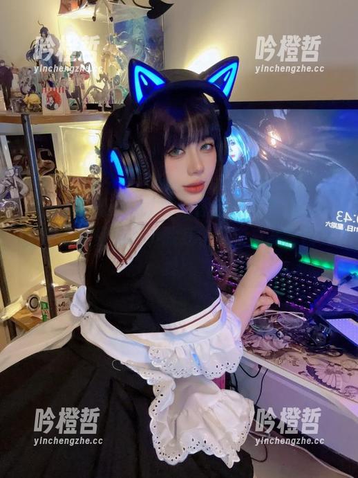 今天九言带来优菈的原图自拍在线，这些角度让我都有点小脸红，霸道总裁大概是我！