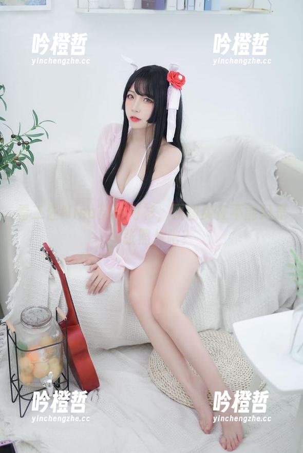 看二佐Nisa穿白衬衫，原图实在不能只是一张照片吧？