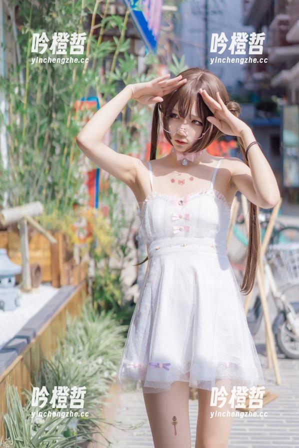 五更百鬼 酒神的水手服:五更百鬼的定制写真,你肯定不会忽视它