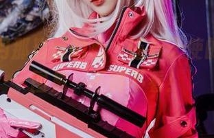 从仙女月那翘起的心,还有天使的原图和图集,不得不看!