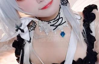 “护士”这一角色，伊喵_Master在写真中怎么演绎？
