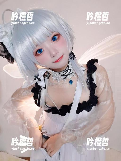 伊喵_Master “护士”这一角色,伊喵_Master在写真中怎么演绎?